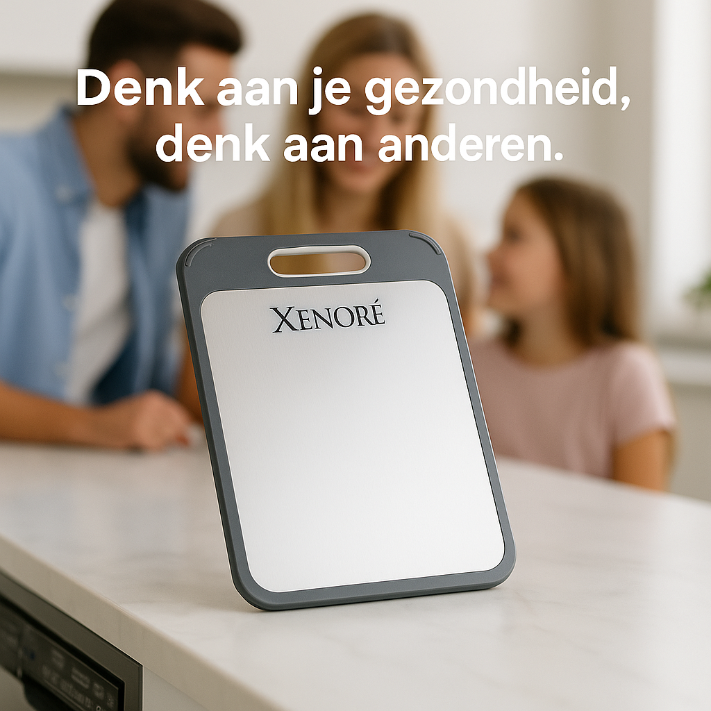 Titanium - Snijplank