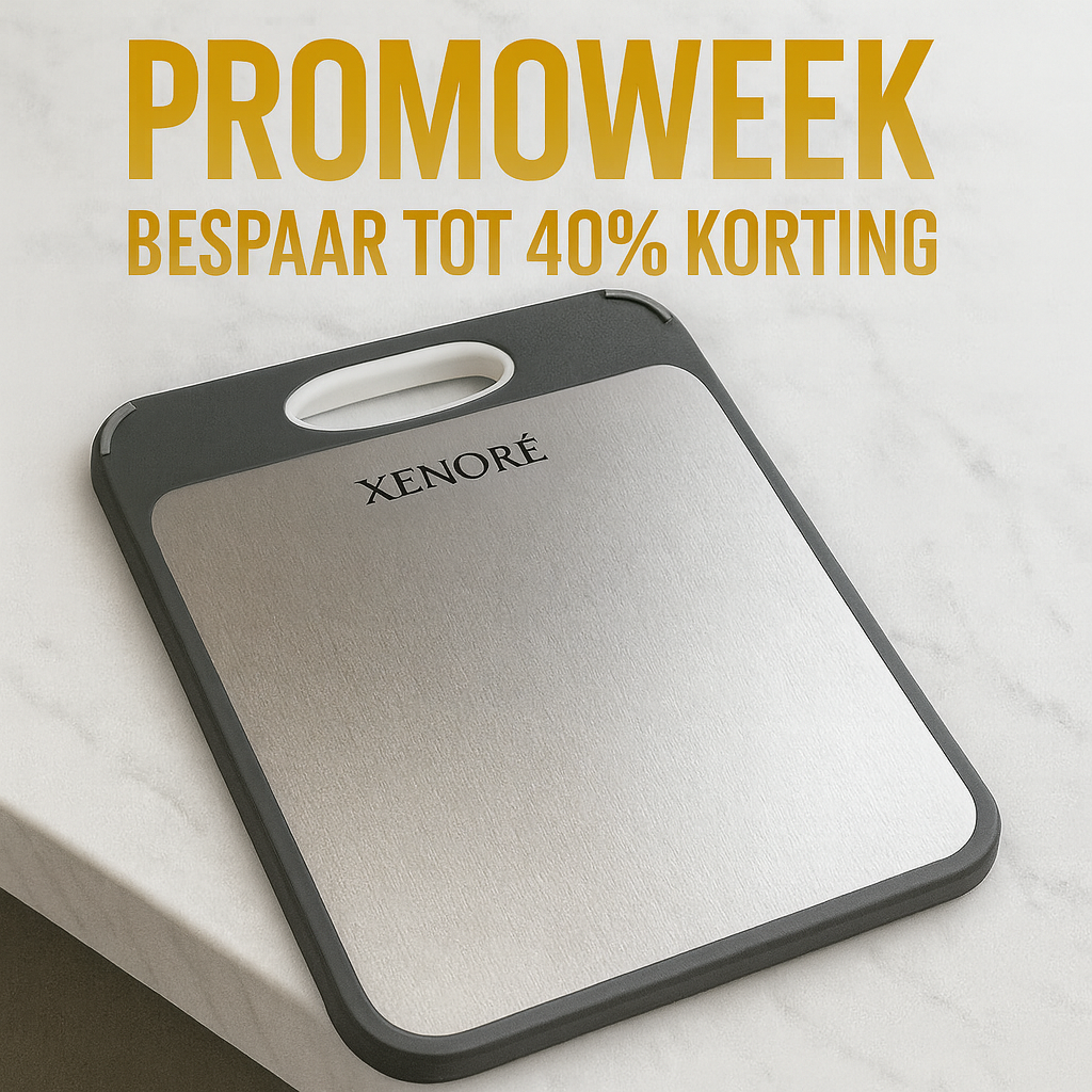 Titanium - Snijplank