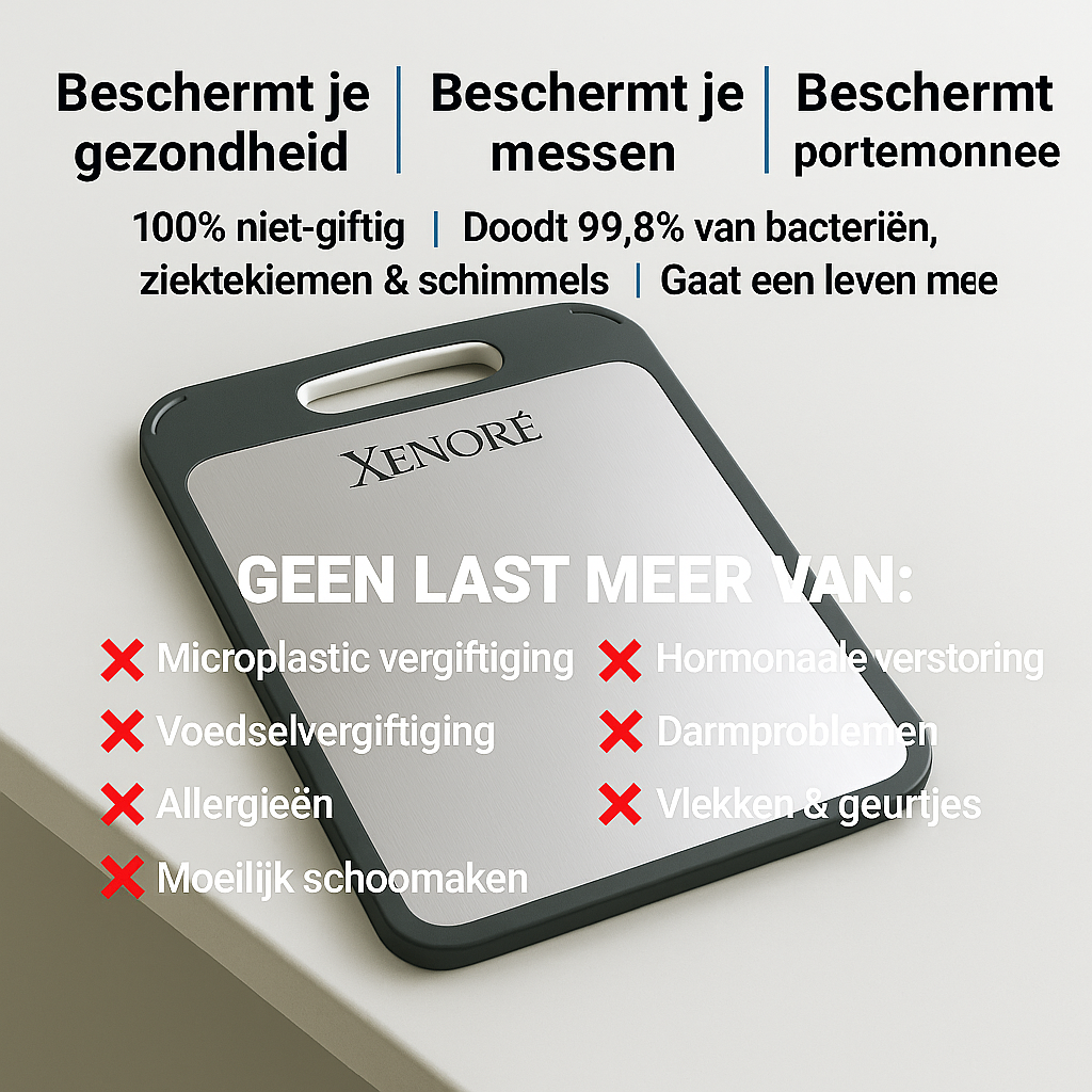 Titanium - Snijplank