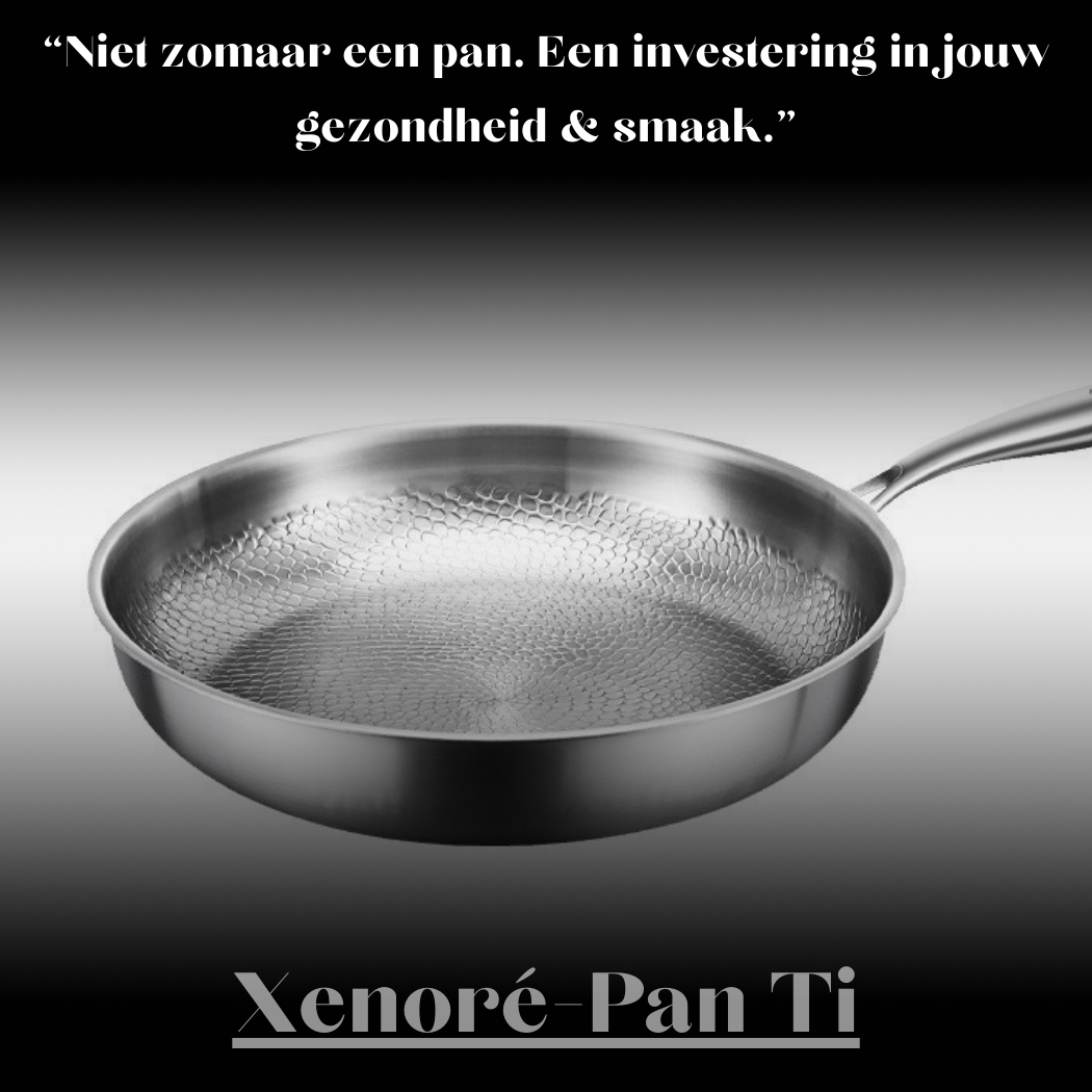 Xenoré - Pan Ti