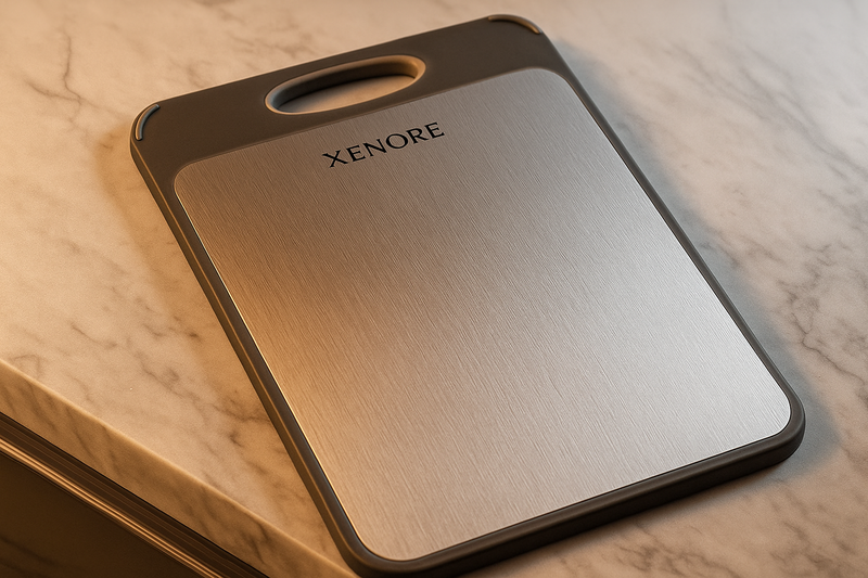 Titanium snijplank Xenoré